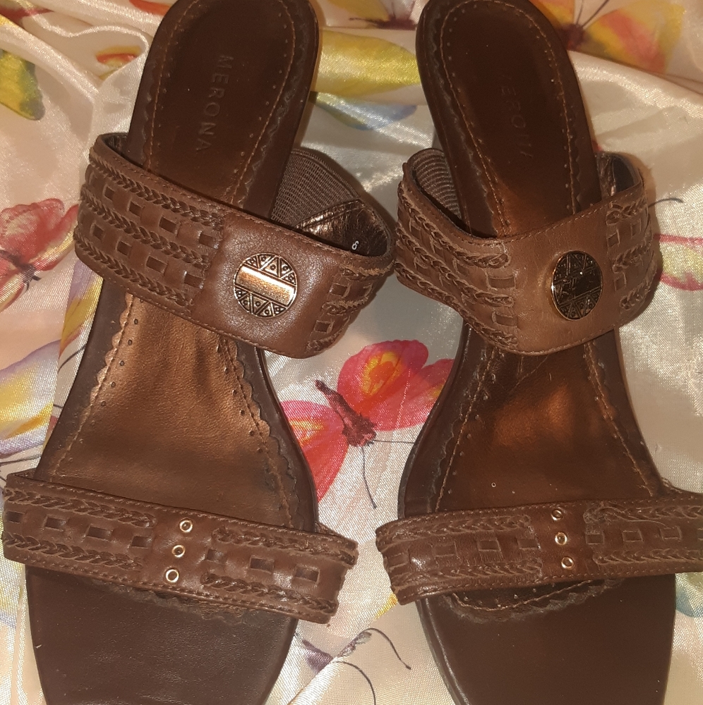 Merona ladies shoes